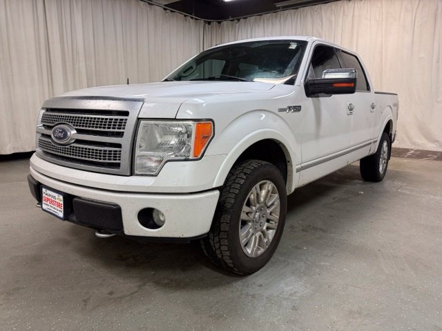 Used 2010 Ford F150 Platinum AWD/4WD image 14