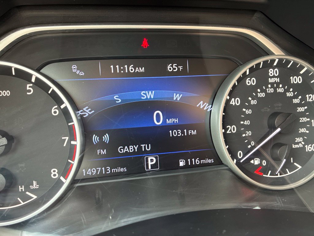Used 2016 Nissan Murano Platinum w/ Platinum Technology Package AWD/4WD image 11