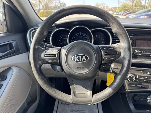 Used 2015 Kia Optima LX w/ Paint Protection Film Package FWD image 16