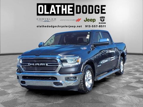 Used 2020 RAM 1500 Laramie image 1
