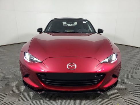 New 2026 MAZDA MX-5 Miata Club w/ Interior Package image 2