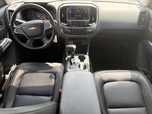 Used 2019 Chevrolet Colorado Z71 AWD/4WD image 23