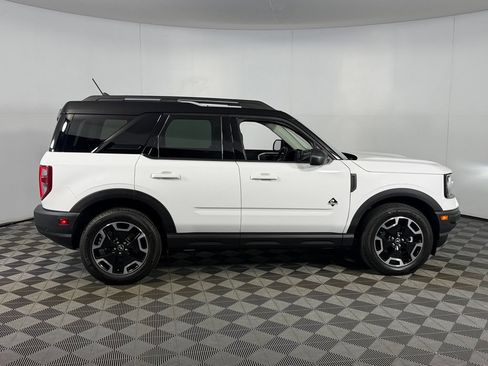 Used 2021 Ford Bronco Sport Outer Banks w/ Outer Banks Package AWD/4WD image 7