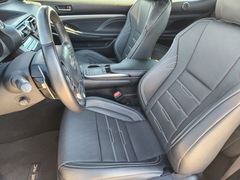 Certified 2021 Lexus RC 350 F Sport image 17