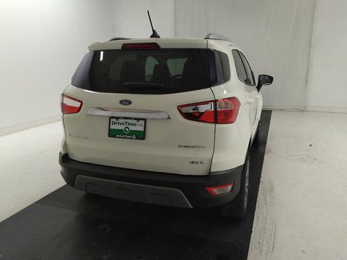 Used 2021 Ford EcoSport Titanium AWD/4WD image 7