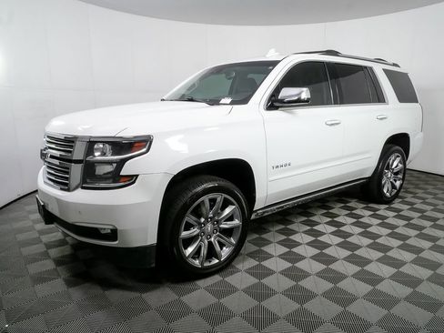 Used 2017 Chevrolet Tahoe Premier image 3