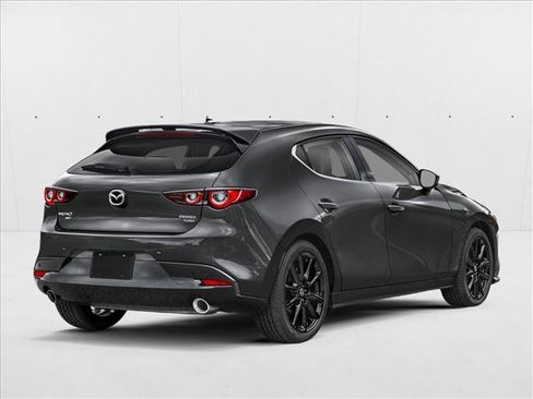 New 2026 MAZDA MAZDA3 Hatchback w/Premium Plus Pkg image 2
