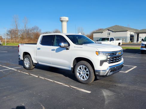 New 2026 Chevrolet Silverado 1500 LTZ image 6