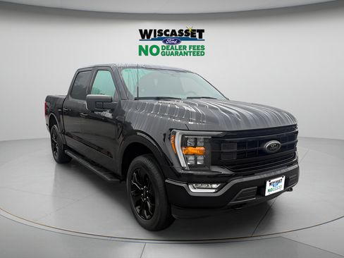 Used 2023 Ford F150 XLT w/ Equipment Group 302A High AWD/4WD image 27