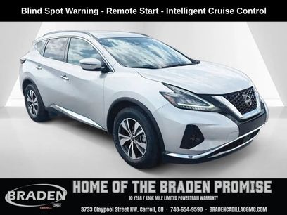 Used 2023 Nissan Murano SV