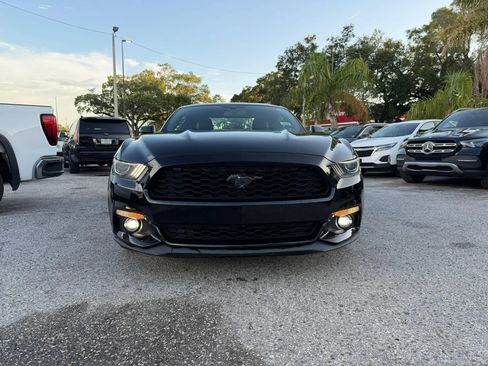Used 2015 Ford Mustang Premium w/ Ecoboost Performance Package RWD image 5