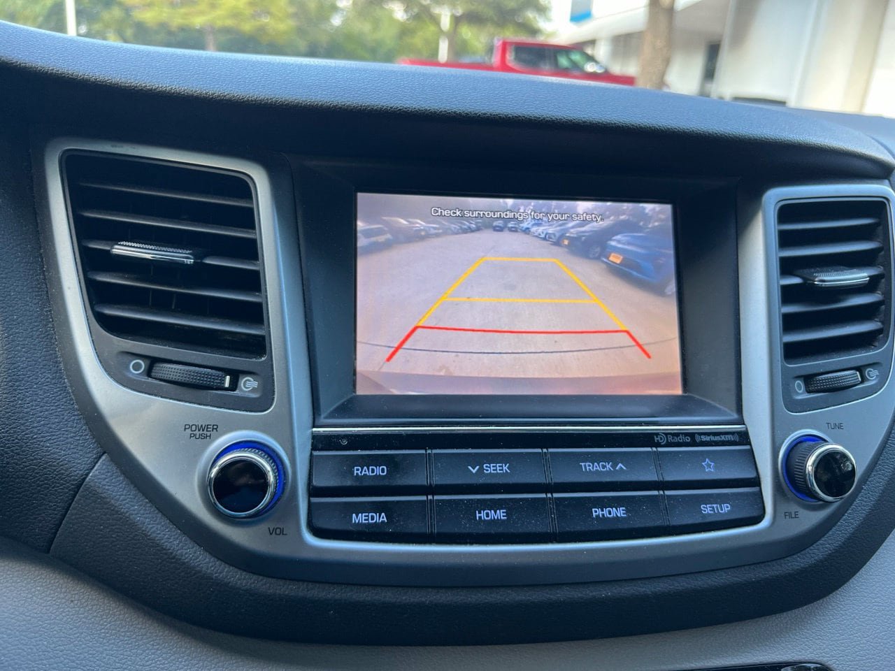 Used 2018 Hyundai Tucson SEL FWD image 21