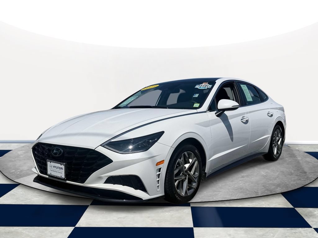 Used 2023 Hyundai Sonata SEL w/ Convenience Package FWD image 2