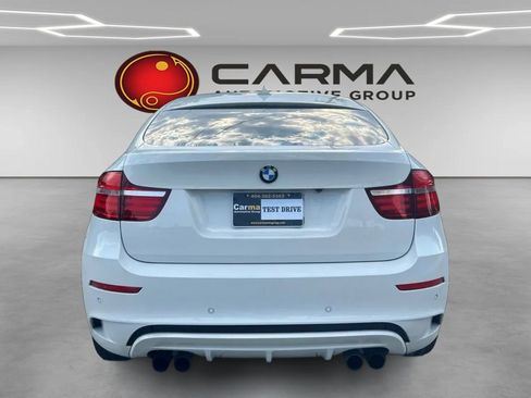 Used 2014 BMW X6 M AWD/4WD image 4