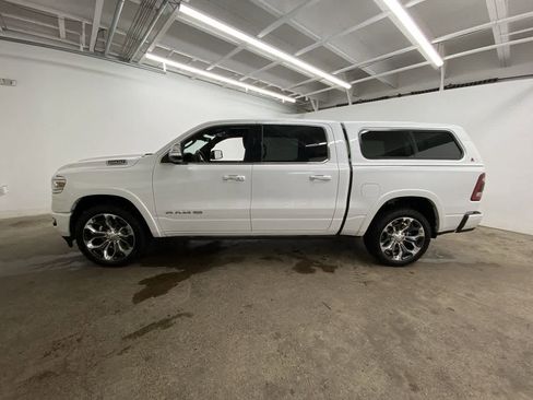 Used 2021 RAM 1500 Limited image 3