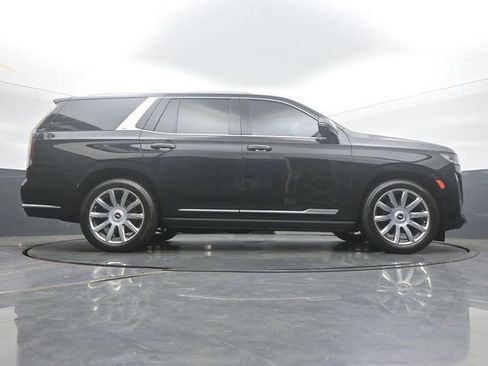 Used 2022 Cadillac Escalade Premium Luxury Platinum AWD/4WD image 52