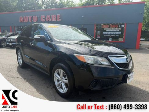 Used 2015 Acura RDX AWD image 1
