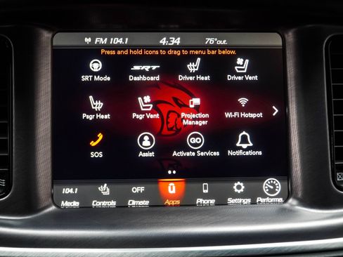 Used 2022 Dodge Charger Scat Pack RWD image 30