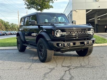 Used 2023 Ford Bronco Wildtrak