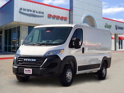 New 2026 RAM ProMaster 1500