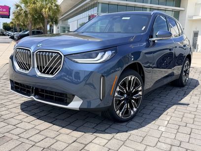 New 2026 BMW X3 xDrive30i w/ Premium Package