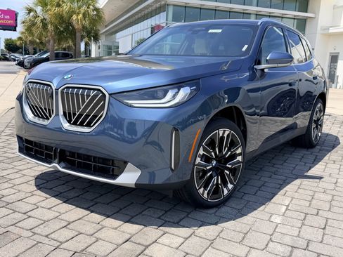 New 2026 BMW X3 xDrive30i w/ Premium Package AWD/4WD image 1