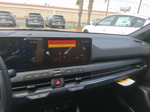 New 2026 Kia K4 GT-Line Turbo FWD image 9