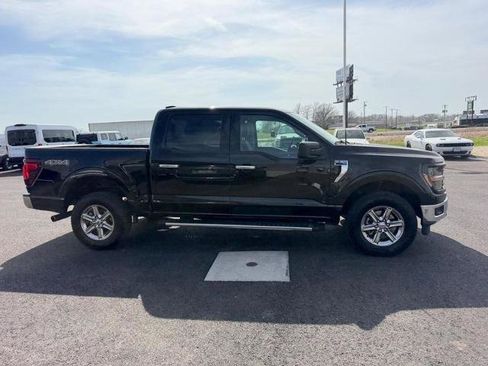 Certified 2025 Ford F150 XLT w/ Equipment Group 301A Standard AWD/4WD image 4