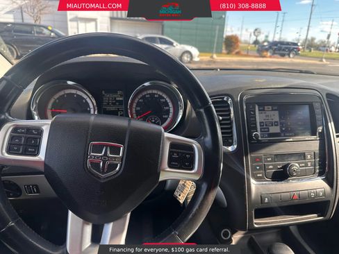 Used 2012 Dodge Durango SXT w/ Popular Equipment Group image 13