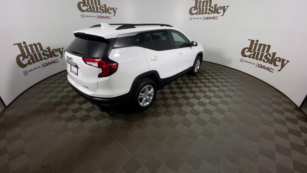 Certified 2024 GMC Terrain SLE w/ Driver Convenience Package AWD/4WD image 8
