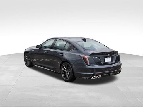New 2026 Cadillac CT5 V RWD image 3