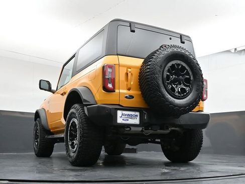 Used 2021 Ford Bronco Wildtrak image 40