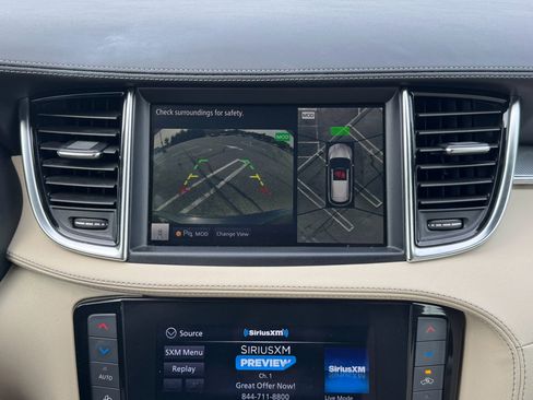 Used 2020 INFINITI QX50 Essential w/ Convenience Package image 18