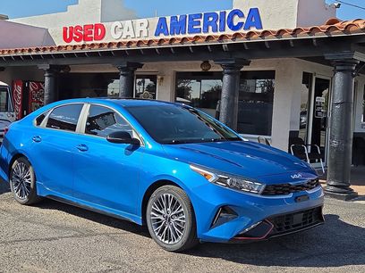 Used 2024 Kia Forte GT-Line w/ GT-Line Premium Package