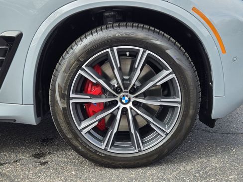 New 2026 BMW X5 xDrive50e w/ M Sport Package image 11