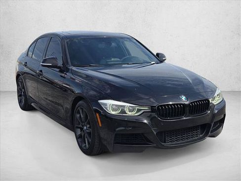 Used 2016 BMW 340i Sedan RWD image 3