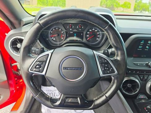 Used 2017 Chevrolet Camaro LT w/ RS Package RWD image 19