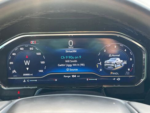 Certified 2024 Chevrolet Silverado 1500 LT image 17