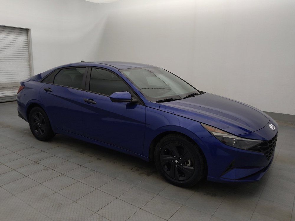Used 2021 Hyundai Elantra SEL FWD image 11