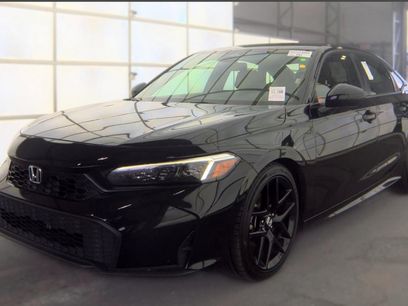 Used 2025 Honda Civic Sport