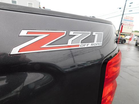 Used 2015 Chevrolet Silverado 2500 LT w/ Z71 Package, Off-Road AWD/4WD image 7