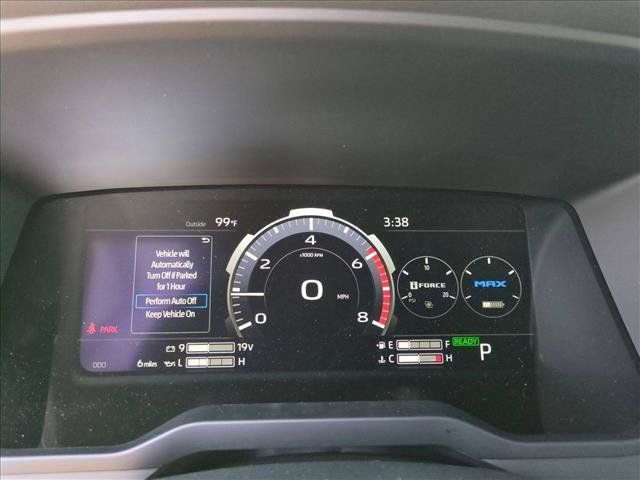 New 2026 Toyota Tundra Capstone AWD/4WD image 11