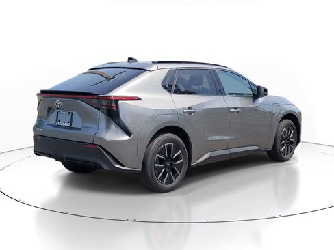 Certified 2026 Toyota bZ AWD/4WD image 7