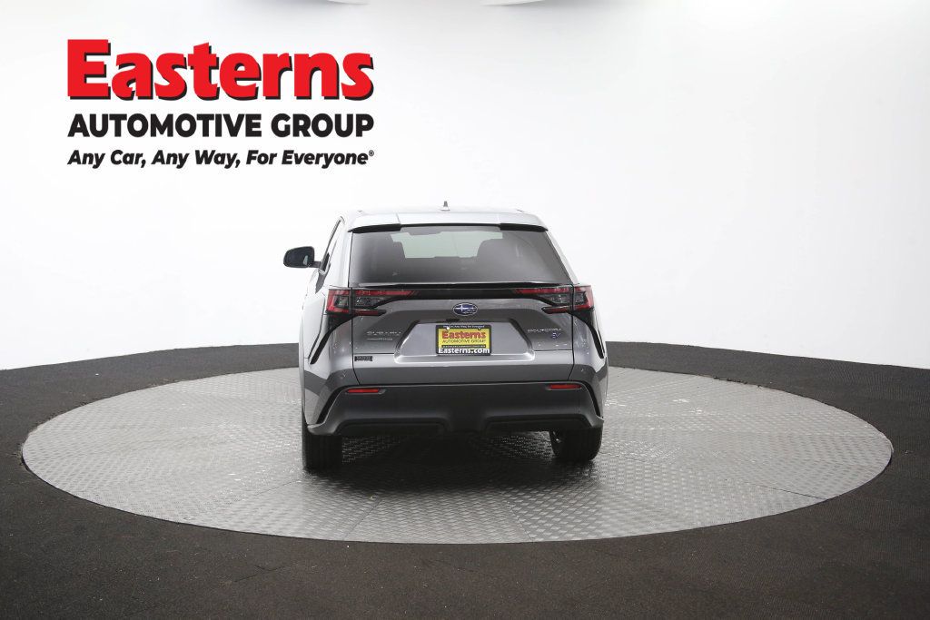 Used 2023 Subaru Solterra AWD image 37