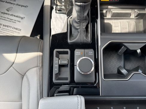 New 2026 Toyota Tundra 4x4 CrewMax image 20