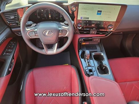 Certified 2022 Lexus NX 350h AWD w/ Vision Package image 15