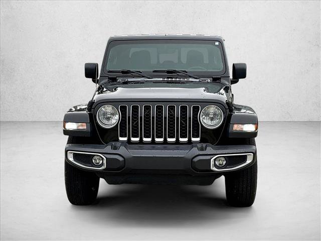 Used 2021 Jeep Gladiator Overland w/ Popular Equipment Package AWD/4WD image 2