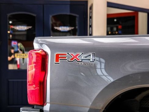 Used 2023 Ford F250 XLT w/ FX4 Off-Road Package AWD/4WD image 56
