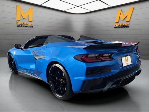 New 2026 Chevrolet Corvette Z06 w/ Stealth Interior Trim Package image 4