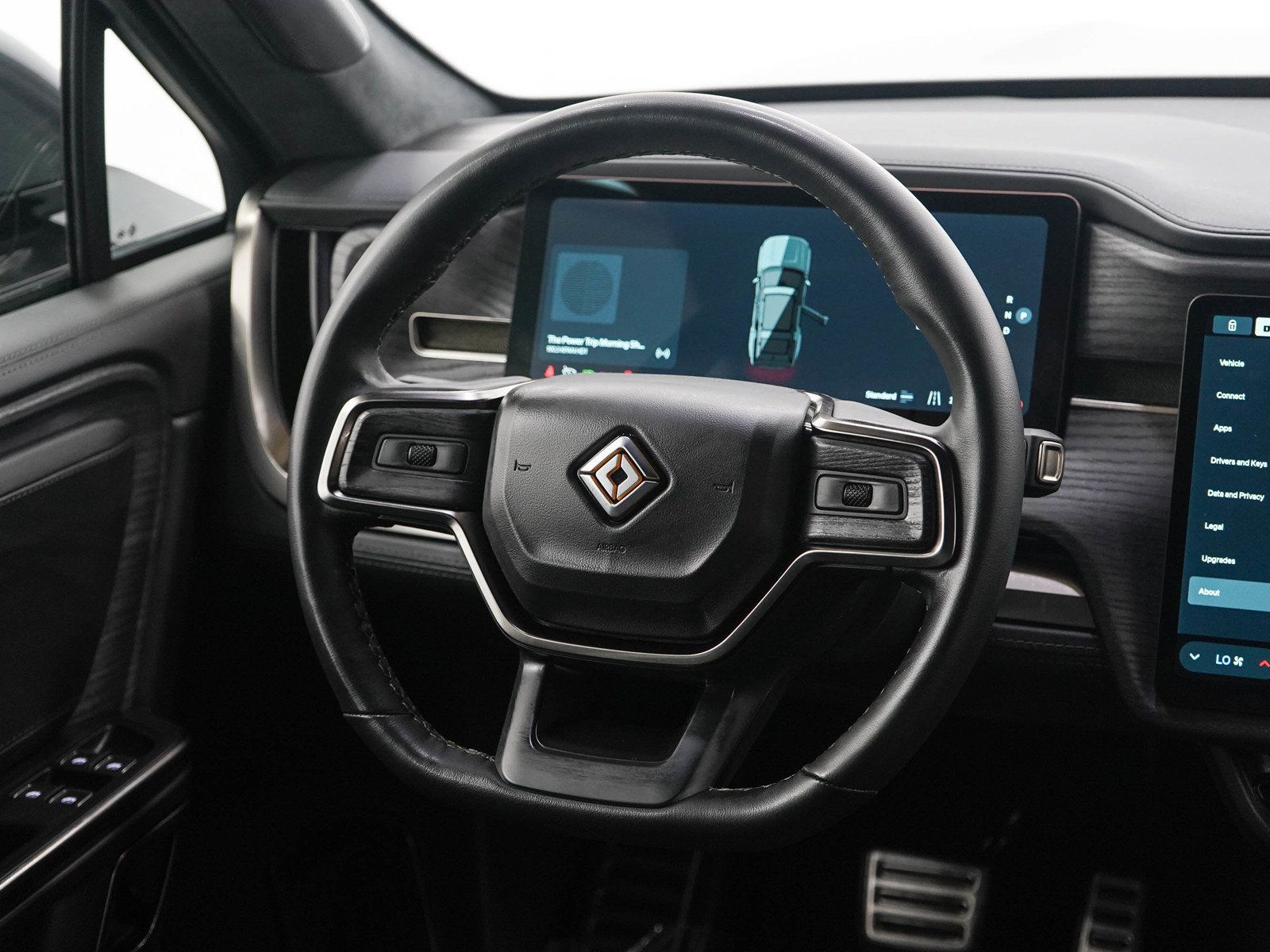 Used 2023 Rivian R1S Adventure Quad AWD/4WD image 15